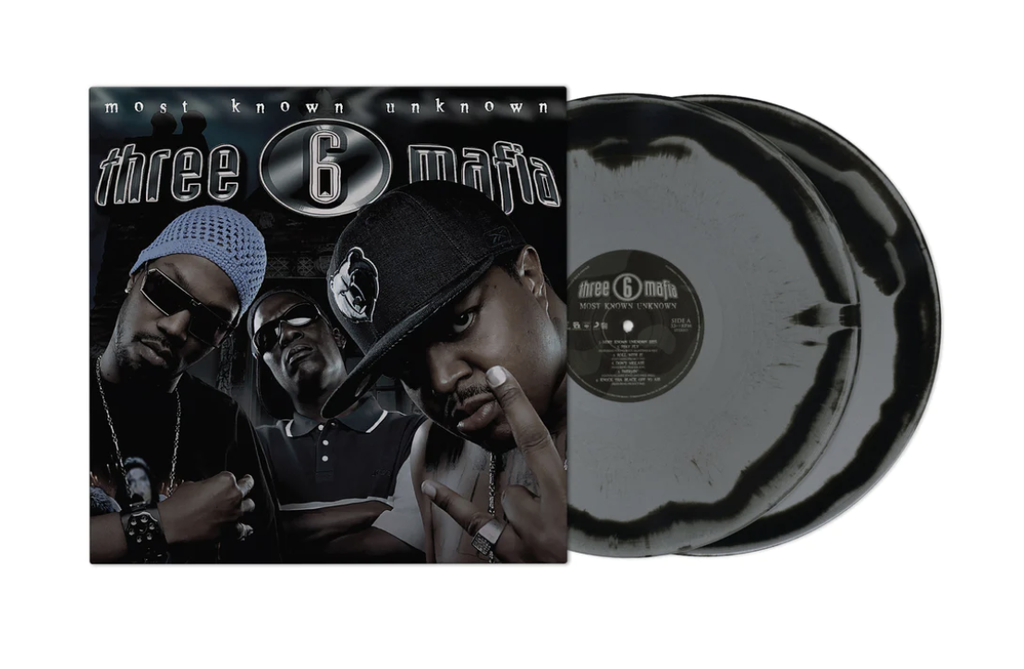Three Six Mafia, Most Known Unkown (COLOR) | INJERAH
